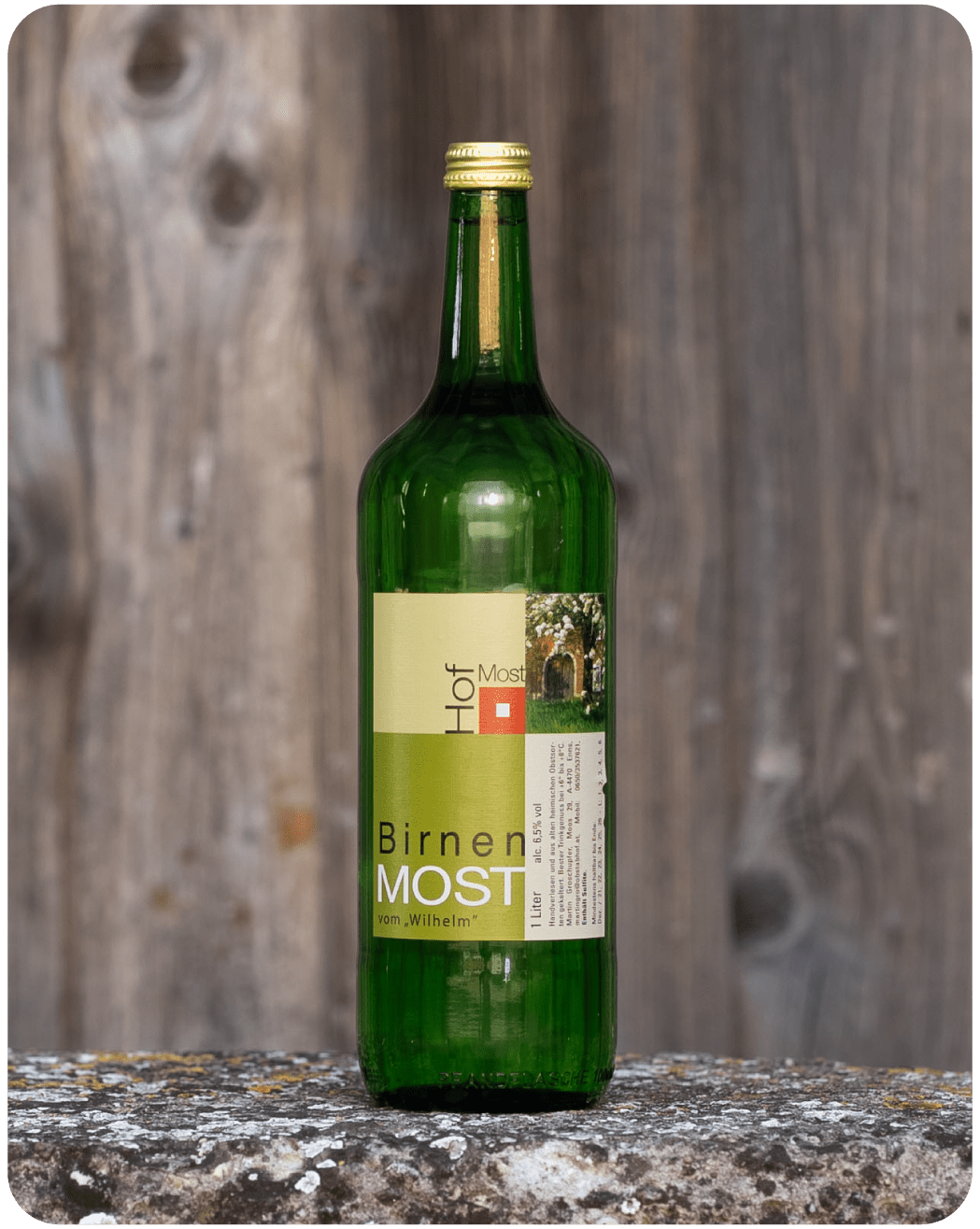 Birnenmost
